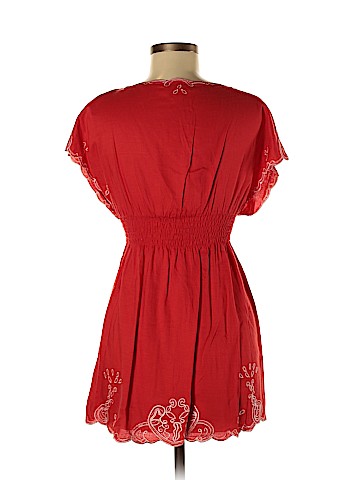 Forever 21 Short Sleeve Blouse (view 2)