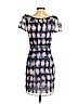 Marc New York Blue Casual Dress Size 4 - photo 2