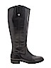 INC International Concepts Black Boots Size 8 - photo 1