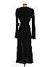 Stone Cold Fox Black Casual Dress Size Med (2) - photo 2