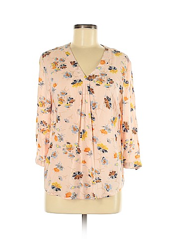 Adrienne Vittadini 3/4 Sleeve Blouse (view 1)