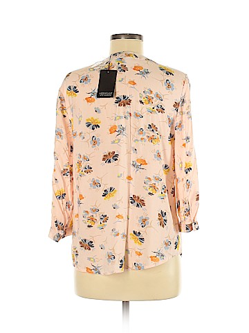 Adrienne Vittadini 3/4 Sleeve Blouse (view 2)