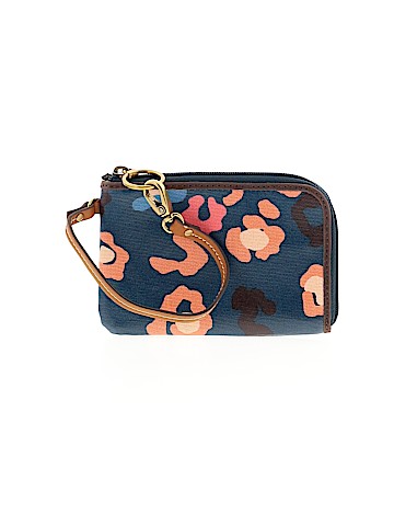 Fossil Leather Wristlet (view 1)