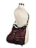 Carla Mancini 100% Leather Burgundy Leather Satchel One size - photo 2