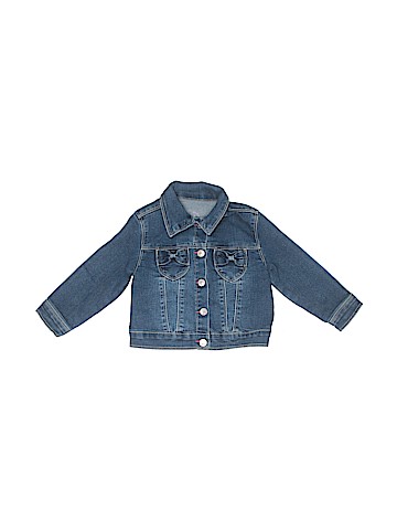 Jordache Denim Jacket (view 1)