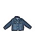 Jordache Blue Denim Jacket Size 2 - photo 1