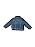 Jordache Blue Denim Jacket Size 2 - photo 2