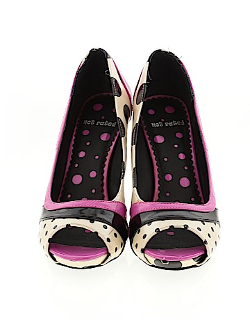 Not Rated Heels (view 2)