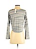 PacSun Gray Long Sleeve T-Shirt Size S - photo 2