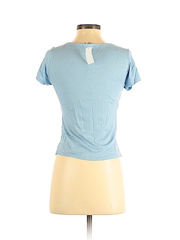 Charlotte Russe Short Sleeve Top (view 2)