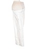 Maternal America White Casual Pants Size S - photo 1