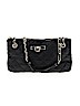 DKNY 100% Leather Black Leather Shoulder Bag One size - photo 1