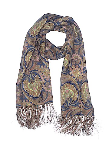 Assorted Brands Silk Scarf (view 1)