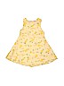 Little Lindsey 100% Polyester Yellow Dress Size 3T - photo 1