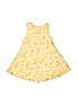 Little Lindsey 100% Polyester Yellow Dress Size 3T - photo 2