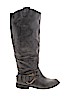 Unbranded Gray Boots Size 8 - photo 1