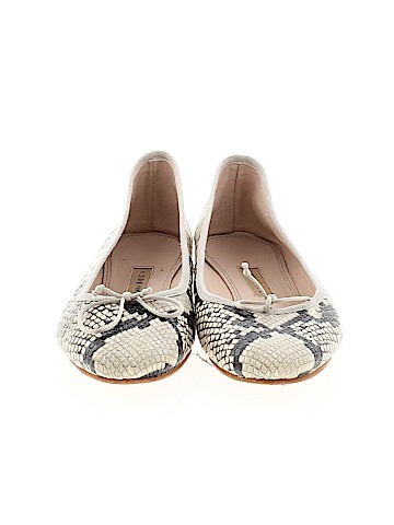 Zara Basic Flats (view 2)