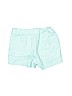 Crewcuts 100% Cotton Solid Blue Shorts Size 7 - photo 2
