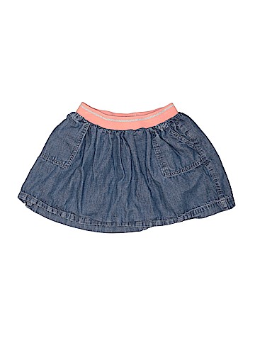 Gymboree Denim Skirt (view 1)