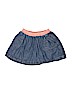Gymboree 100% Cotton Blue Denim Skirt Size 8 - photo 1