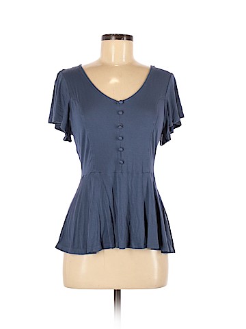ModCloth Short Sleeve Top (view 1)