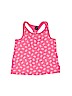 Baby Gap 100% Cotton Print Pink Tank Top Size 2T - photo 1