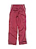 Circo 100% Polyester Burgundy Sweatpants Size 5T - photo 2