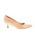 Nine West Tan Heels Size 8 - photo 1