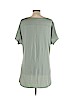 Lululemon Athletica Green Active T-Shirt Size 12 - photo 2