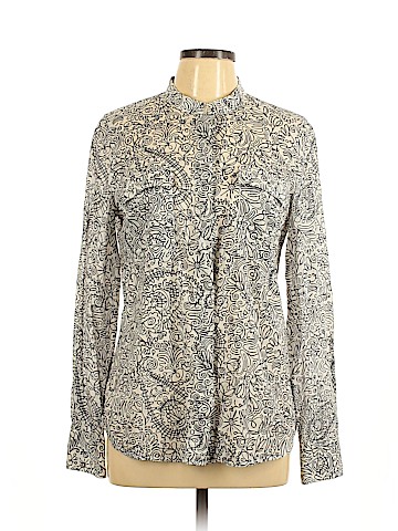 Tory Burch Long Sleeve Top (view 1)
