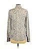 Tory Burch White Long Sleeve Top Size 12 - photo 2