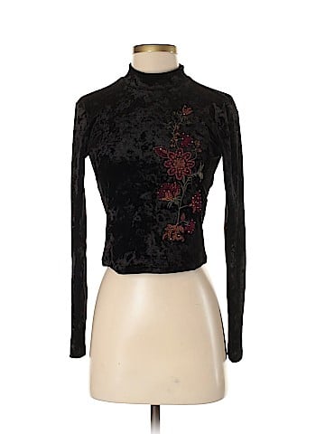 Band of Gypsies Long Sleeve Top (view 1)