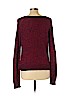 Theory Burgundy Pullover Sweater Size L - photo 2