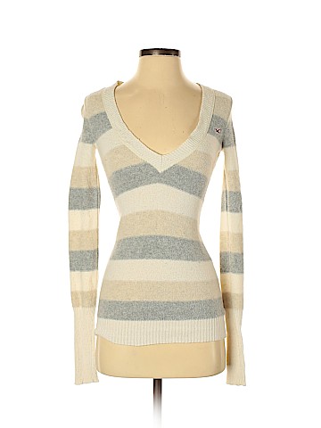 Hollister Pullover Sweater (view 1)