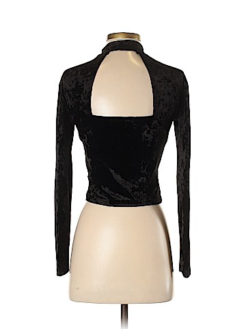 Band of Gypsies Long Sleeve Top (view 2)