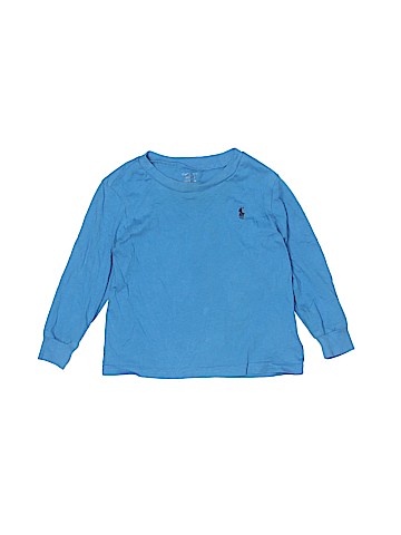 Ralph by Ralph Lauren Long Sleeve T-Shirt (view 1)