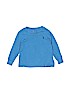 Ralph by Ralph Lauren 100% Cotton Blue Long Sleeve T-Shirt 18-24 MO / 24 MO - photo 1