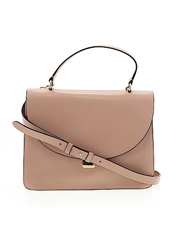 Cuyana Leather Satchel (view 1)