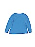 Ralph by Ralph Lauren 100% Cotton Blue Long Sleeve T-Shirt 18-24 MO / 24 MO - photo 2