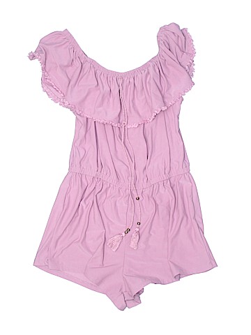 Derek Heart Romper (view 1)