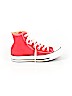Converse Red Sneakers Size 5 1/2 - photo 1