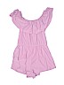 Derek Heart Purple Romper Size S (youth) - photo 2