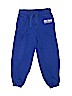 Old Navy Solid Blue Sweatpants Size 3T - photo 1