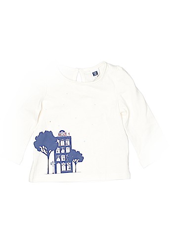 Janie and Jack Long Sleeve T-Shirt (view 1)