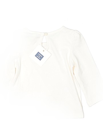 Janie and Jack Long Sleeve T-Shirt (view 2)