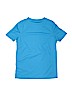 Nike 100% Polyester Blue Active T-Shirt Size M (youth) - photo 2