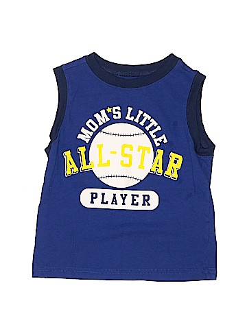 Crazy 8 Sleeveless T-Shirt (view 1)