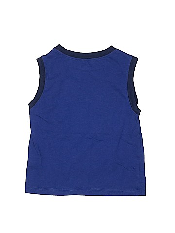 Crazy 8 Sleeveless T-Shirt (view 2)