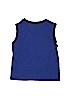 Crazy 8 100% Cotton Blue Sleeveless T-Shirt Size 3T - photo 2