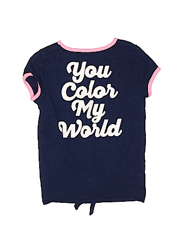 OshKosh B'gosh Short Sleeve Top (view 2)